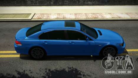 BMW 760Li YY para GTA 4