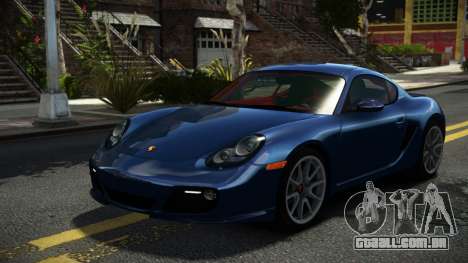 Porsche Cayman C-Style para GTA 4