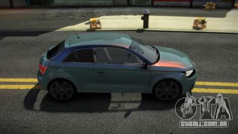 Audi A1 OSS para GTA 4