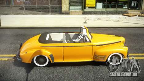 1941 Chevrolet Special DeLuxe V1.0 para GTA 4