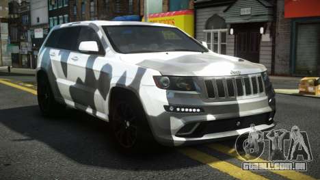 Jeep Grand Cherokee VF-R S1 para GTA 4