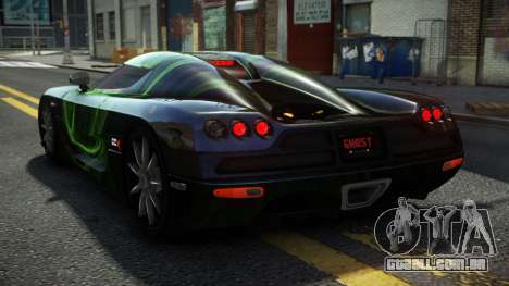 Koenigsegg CCX M-Tuned S6 para GTA 4