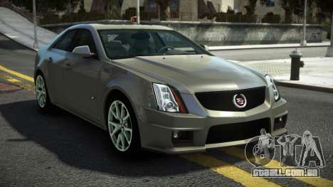 Cadillac CTS-V PSN para GTA 4