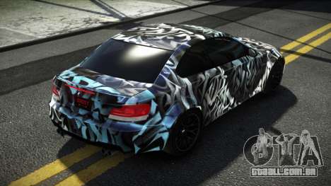 BMW 1M FT-R S2 para GTA 4