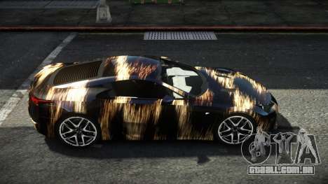 Lexus LFA FT-I S11 para GTA 4