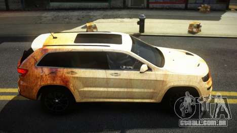 Jeep Grand Cherokee VF-R S7 para GTA 4