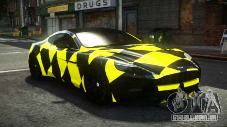 Aston Martin Vanquish GM S3 para GTA 4