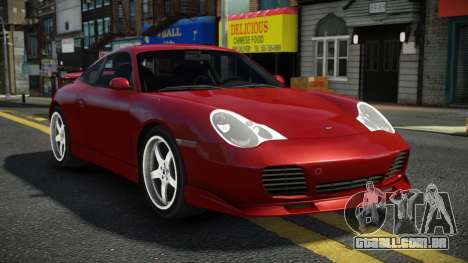 RUF Turbo R LS para GTA 4