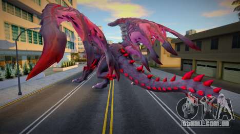 Dragon para GTA San Andreas