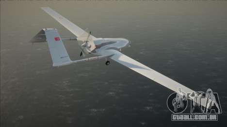Bayraktar TB-2 İnsansız Hava Aracı Modu. para GTA San Andreas