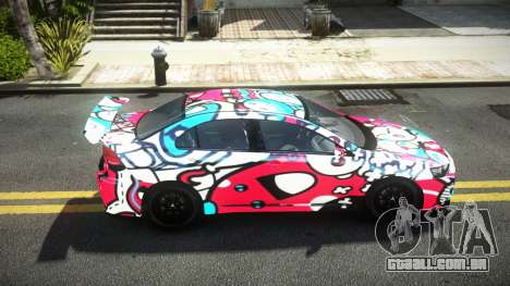 Mitsubishi Evo X R-Tuned S11 para GTA 4