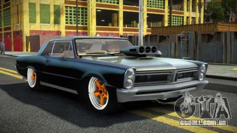 Pontiac GTO ZUB para GTA 4