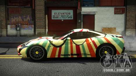 Ferrari California CL-E S2 para GTA 4
