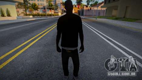 Farelchik Obichniy v2 para GTA San Andreas