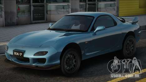 2002 Mazda RX-7 Spirit R para GTA San Andreas