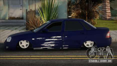 Lada Priora Myataya para GTA San Andreas