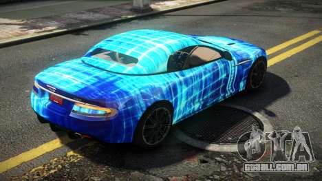 Aston Martin DBS FT-R S2 para GTA 4