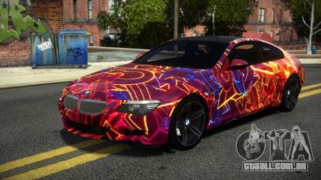 BMW M6 GR-V S7 para GTA 4