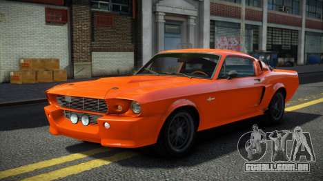 Ford Mustang ENR para GTA 4