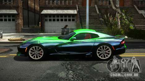 Dodge Viper SRT FX S10 para GTA 4