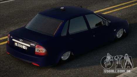 Lada Priora Myataya para GTA San Andreas