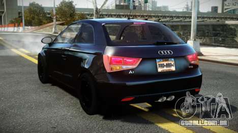 Audi A1 SYC para GTA 4