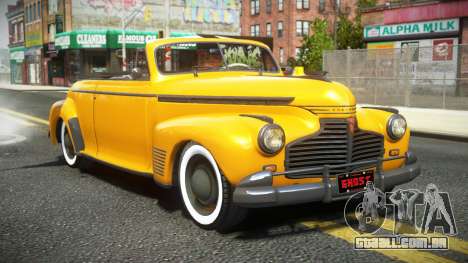 1941 Chevrolet Special DeLuxe V1.0 para GTA 4