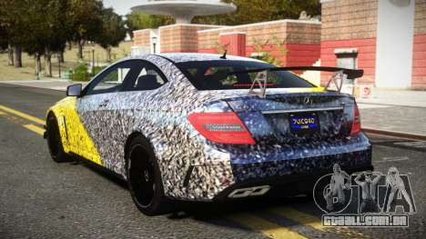 Mercedes-Benz C63 G-Tuned S4 para GTA 4