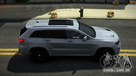 Jeep Grand Cherokee VF-R para GTA 4