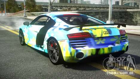 Audi R8 F-Style S7 para GTA 4