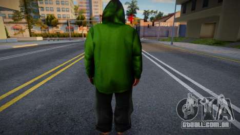 GTA Stories - Grove 2 para GTA San Andreas