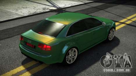 Audi RS4 06th para GTA 4