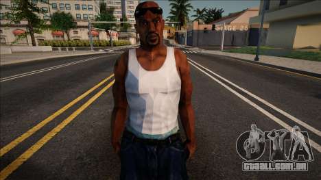 New Ballas 3 [HD] para GTA San Andreas