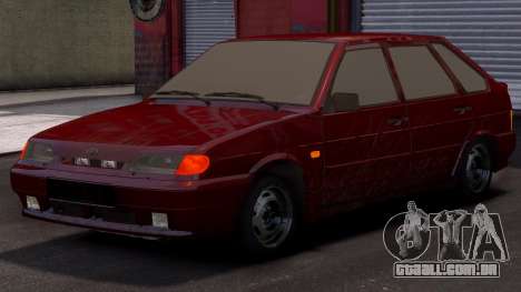 Vaz 2114 Oper Stil para GTA 4