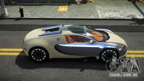 Bugatti Veyron SB 09th para GTA 4