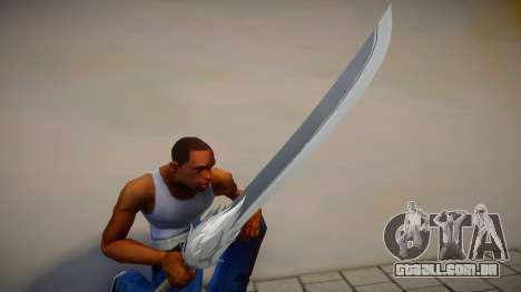 Toji Fushiguro Sword para GTA San Andreas