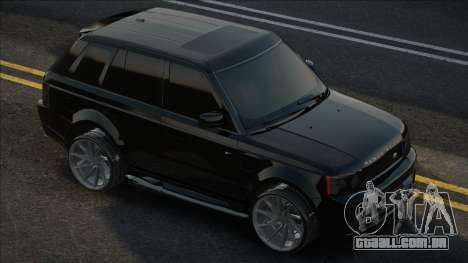 Land Rover Range Rover BL para GTA San Andreas