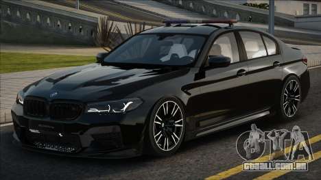 BMW M5 F90 (rest-dorest-cs) para GTA San Andreas