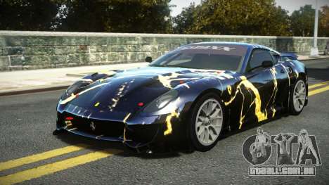 Ferrari 599XX HG-R S2 para GTA 4