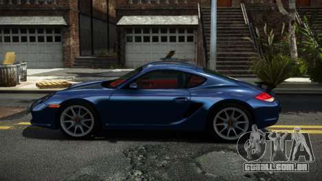 Porsche Cayman C-Style para GTA 4