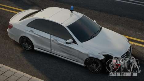 Mercedes-Benz E 63 DTP para GTA San Andreas