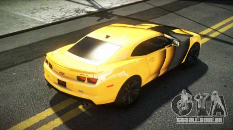 Chevrolet Camaro ZL1 VTC S10 para GTA 4