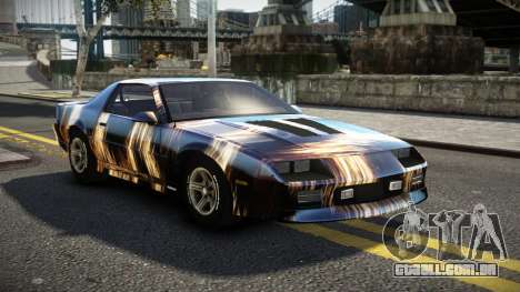 Chevrolet Camaro IROC GSC S13 para GTA 4