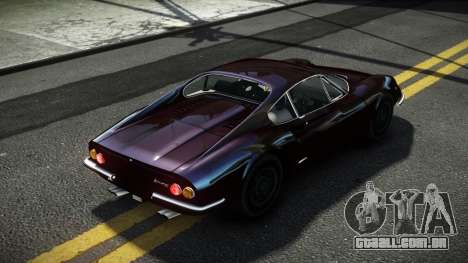 1969 Ferrari Dino V1.1 para GTA 4