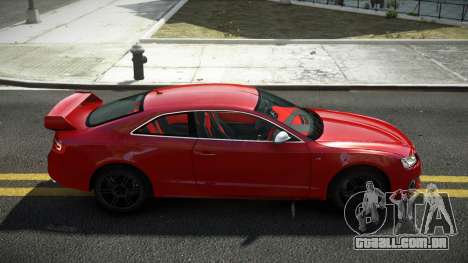 Audi S5 FG para GTA 4