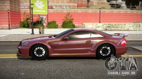 Mercedes-Benz SL65 AMG SH-K para GTA 4