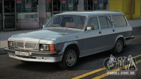 Gaz Volga 24 Universal para GTA San Andreas