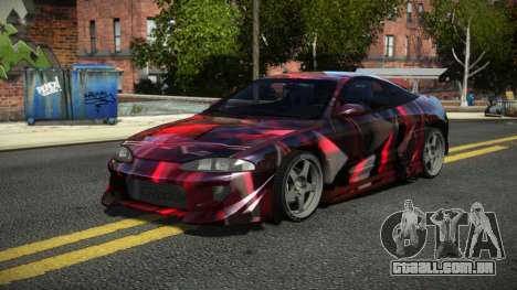 Mitsubishi Eclipse Z-Tuned S7 para GTA 4