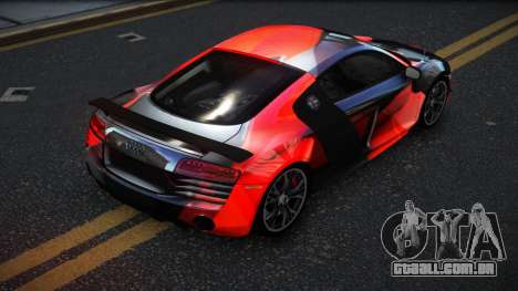 Audi R8 C-Style S12 para GTA 4