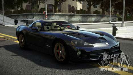 Dodge Viper IS-L S8 para GTA 4